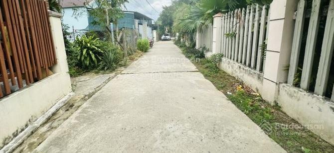 Hơn 200m2 đất ở cạnh đường Liên Xã, Diên Sơn giá chỉ 1.35 tỷ