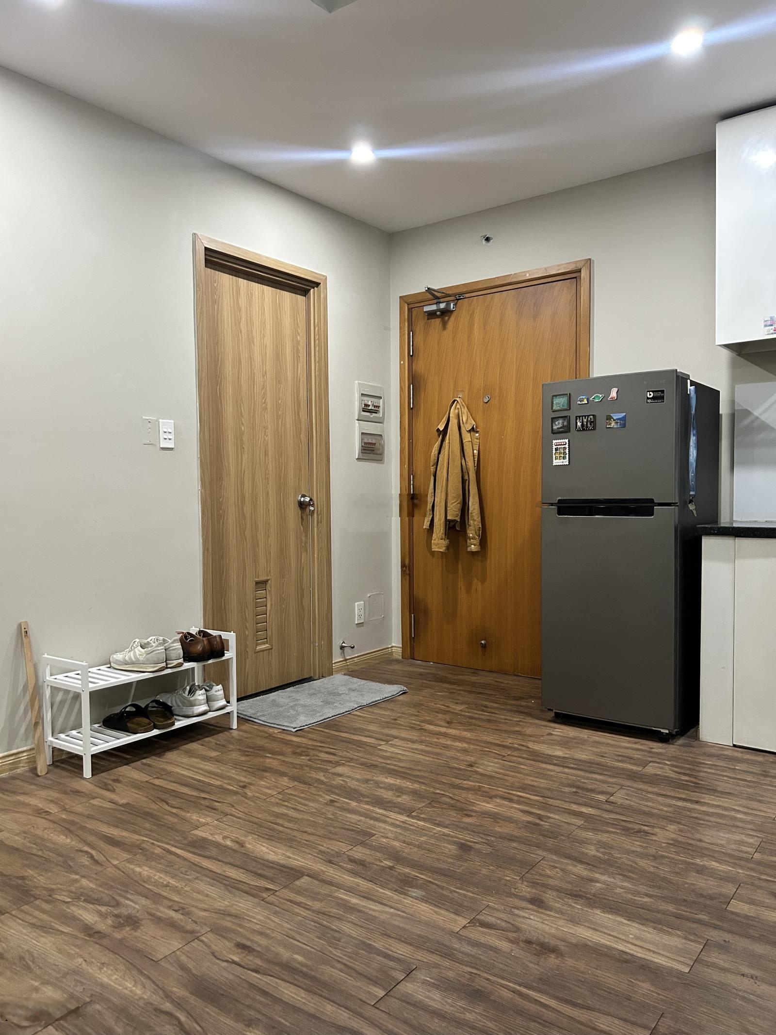 Căn hộ ấm cúng tại chung cư Jamona City Q.7 (56m2, 2 phòng ngủ) - gần KCX Tân Thuận.