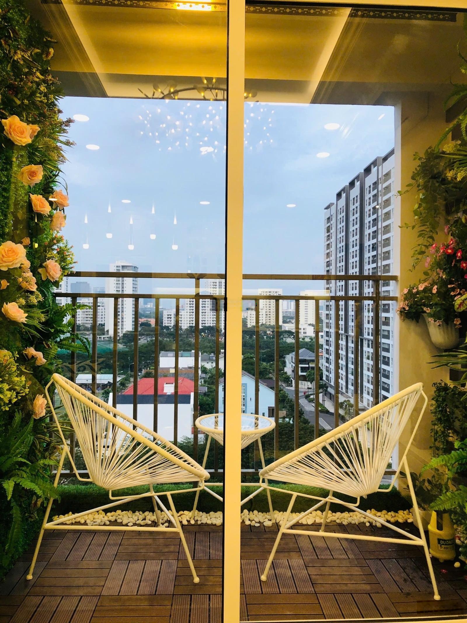 Cho thuê căn Hộ Sunrise Riveside