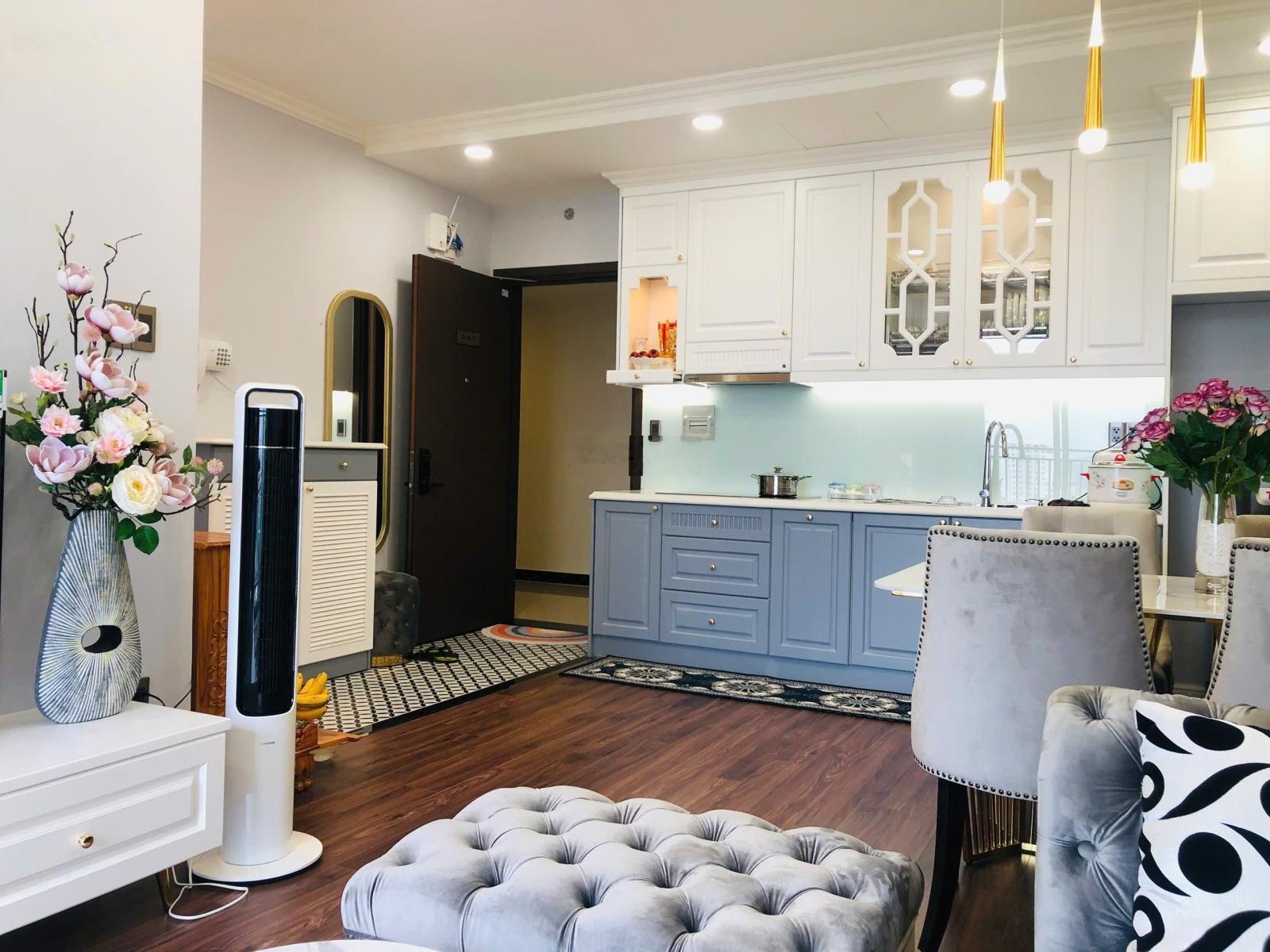 Cho thuê căn Hộ Sunrise Riveside