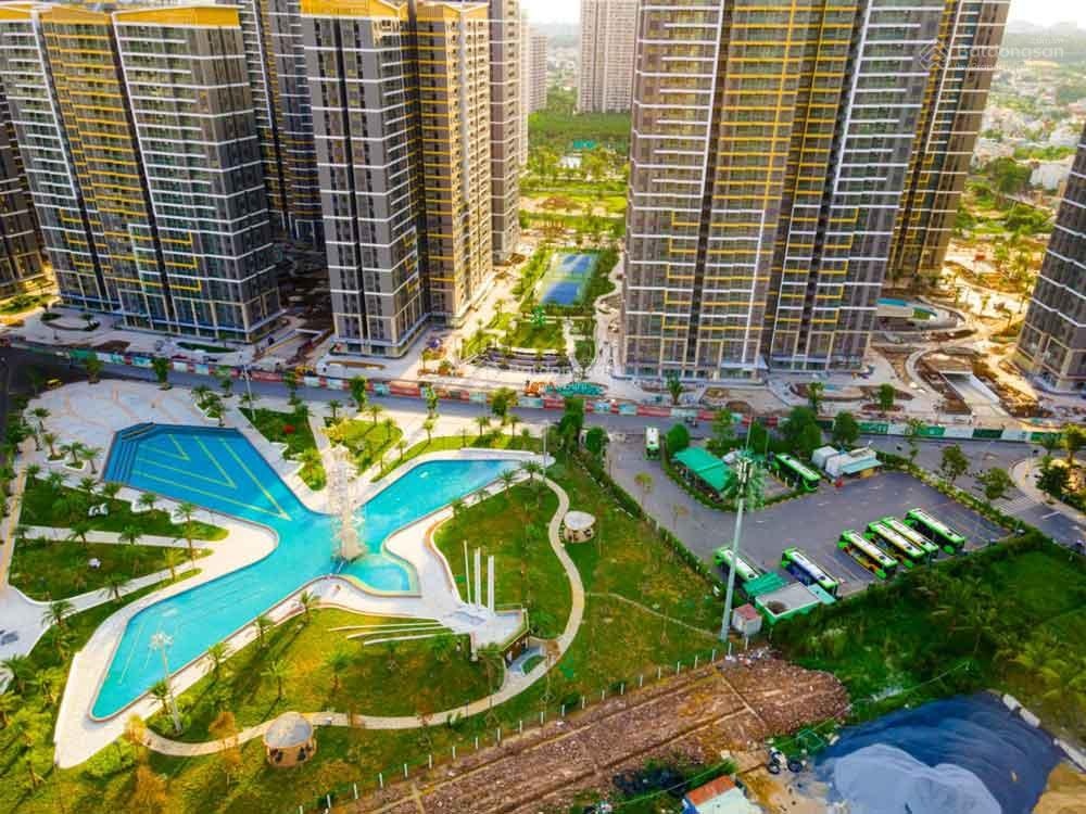 Thật 100% - Bán nhanh căn 3PN 82m2 rẻ nhất Beverly Solari - Vinhomes Grand Park | T1/2026