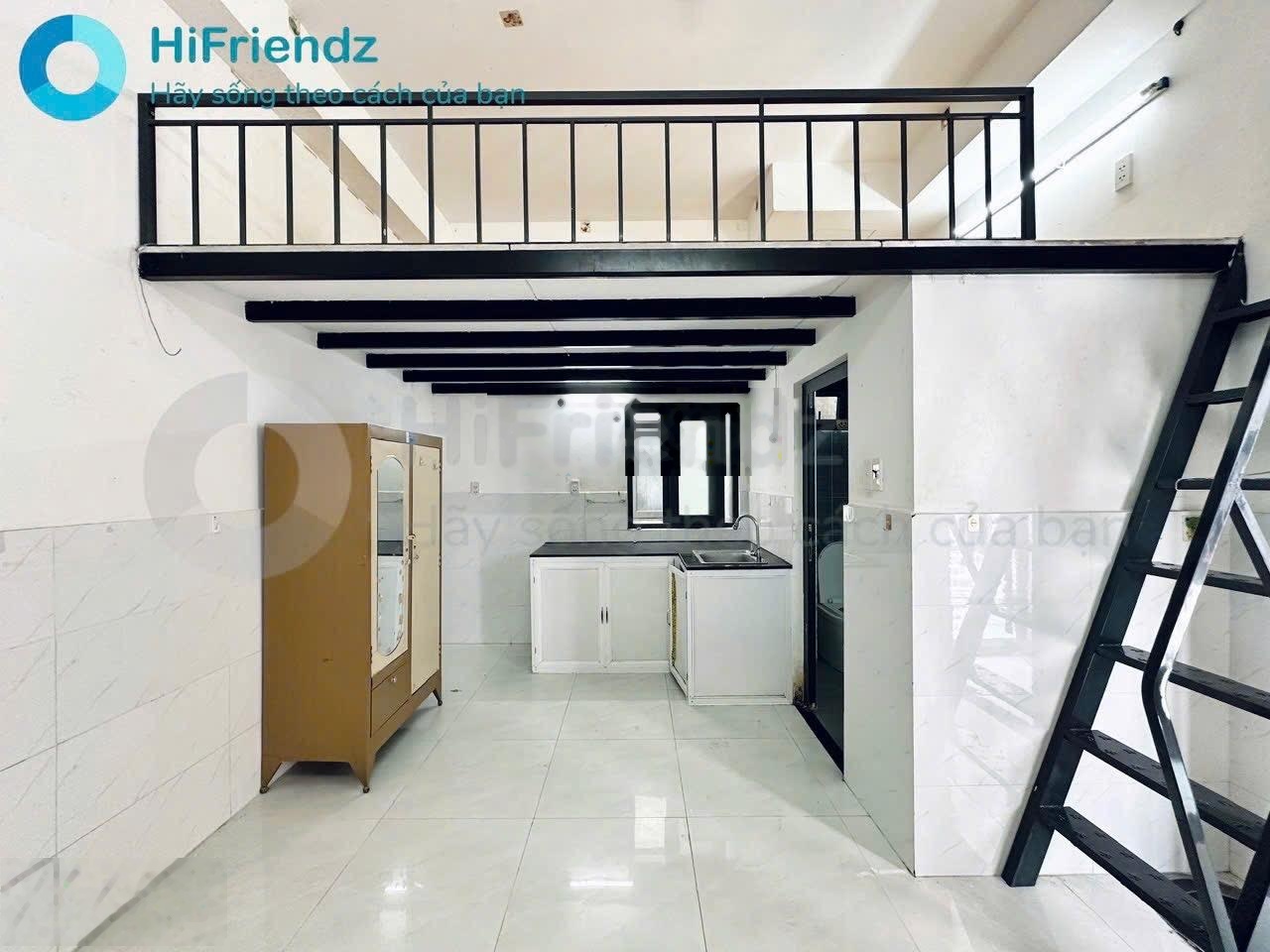 Cho thuê phòng trọ tại Đường Nguyễn Gia Trí, Phường 25, Bình Thạnh,giá tốt 4,9 triệu, 40 m2