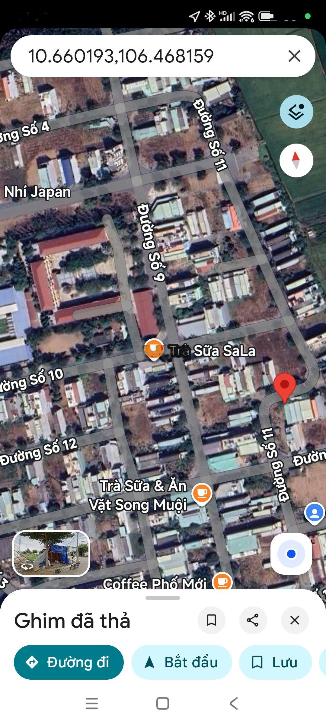 Bán đất nền dự án 80m2 tại KDC An Thạnh, 1,8 tỷ, Bến Lức, Long An