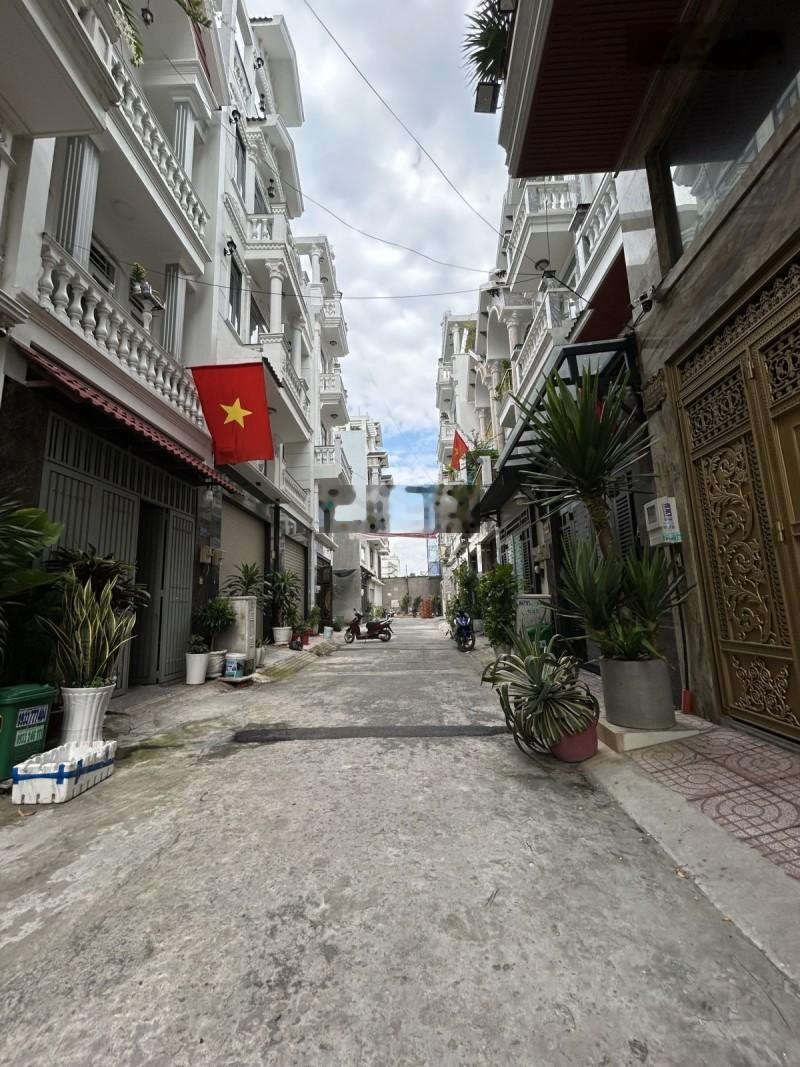 Siêu phẩm gần aeon tân phú - nhà mới 5 tầng - ôtô đậu cửa - tặng full nội thất nhỉnh 7 tỷ