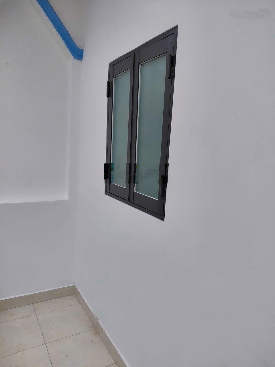 Nhà hẻm 3m Âu Dương Lân, P3, Q8