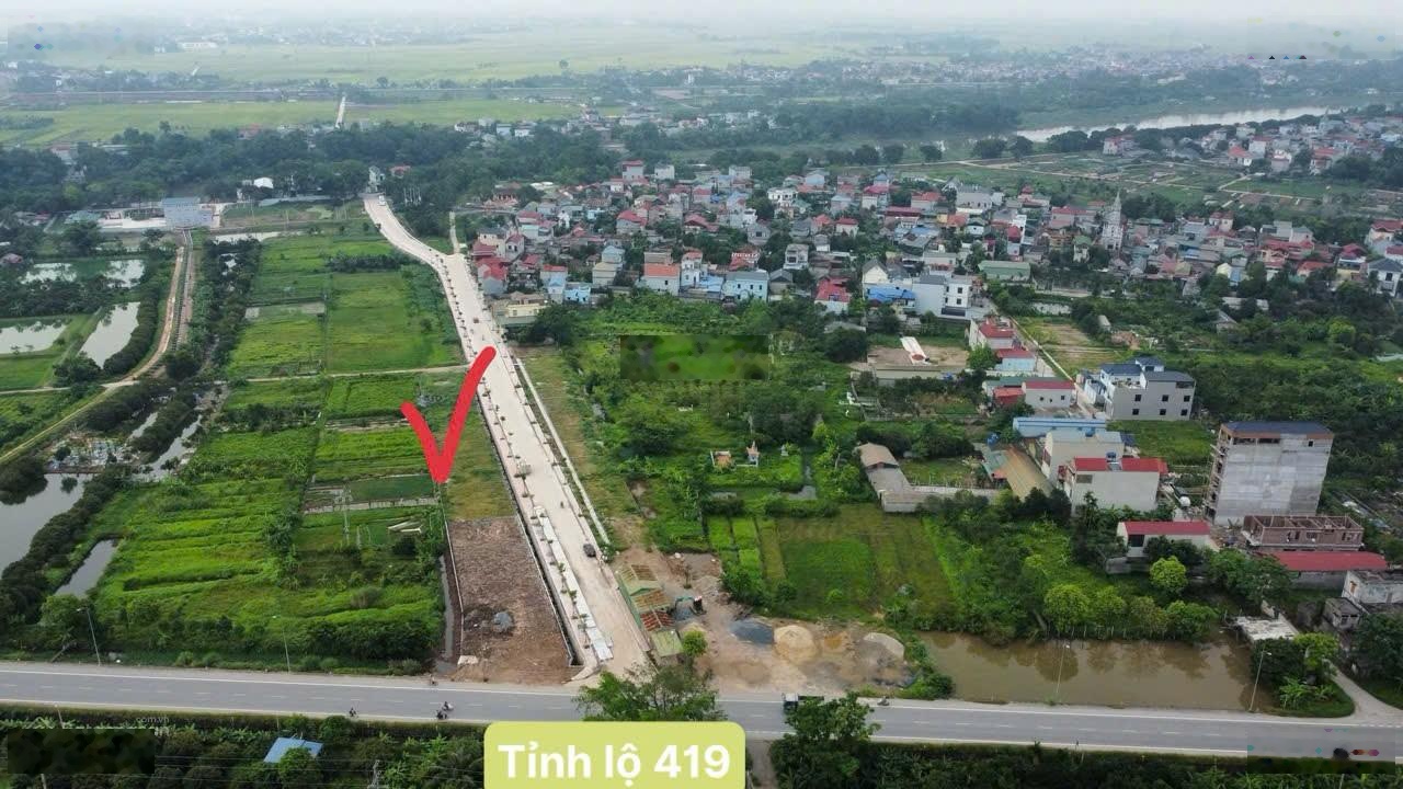 Chính chủ bán đất phân lô đấu giá Phúc Sơn - Hà Nội