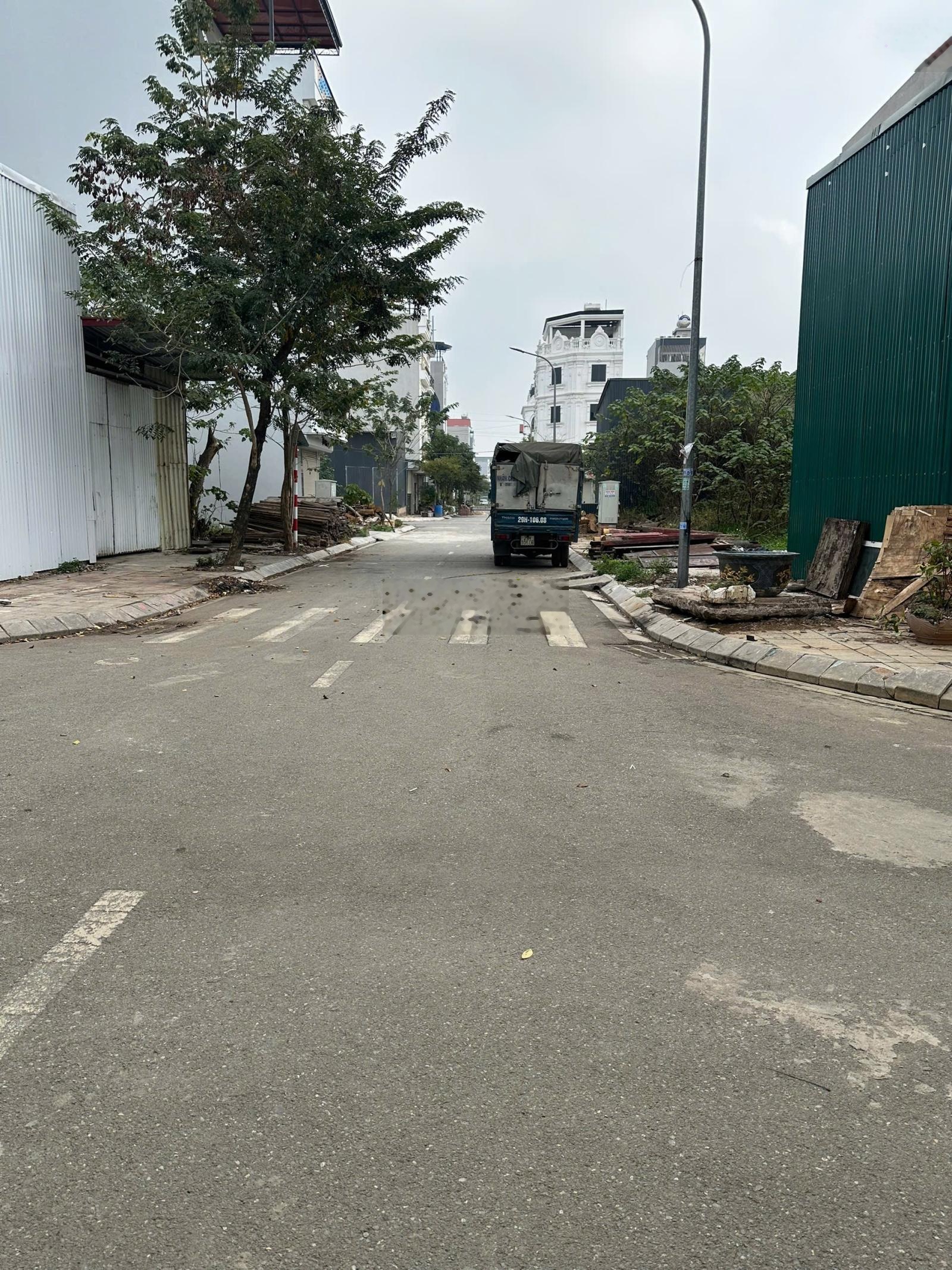 Yên Nghĩa 102.22tr/m2 khu vực ĐH Phenikaa & Đại Nam dòng tiền ổn định, thanh khoản cao