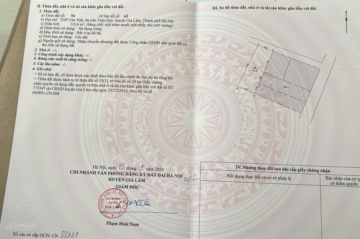 Bán nhà cho thuê dòng tiền gia lâm hà nội | thu nhập cao, ổn định