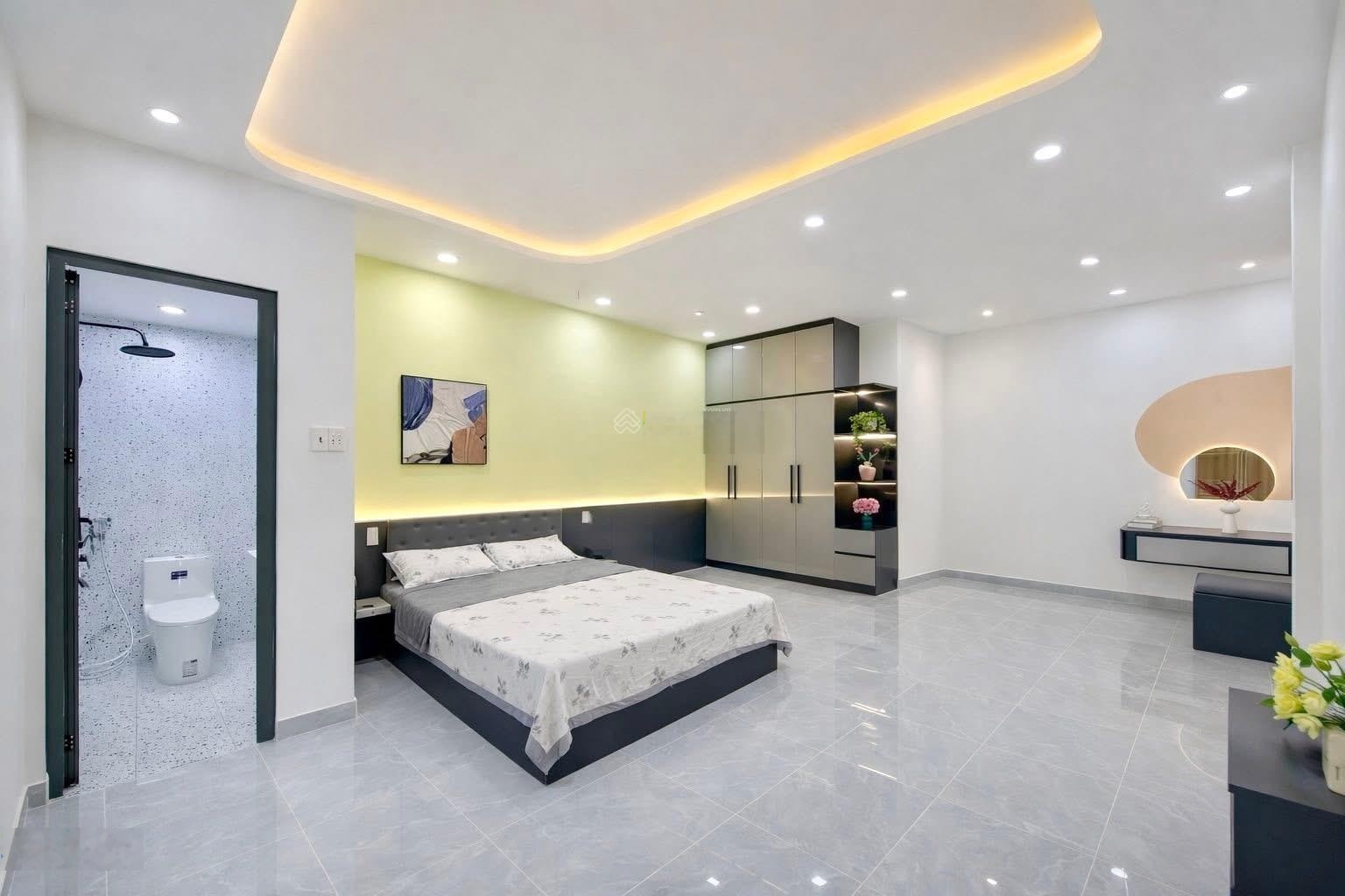 Cuối năm chủ kẹt tiền cần bán gấp tại Chu Văn An, Bình Thạnh, HCM, 40m2, 3PN, 2WC. Giá: 3tỷ290