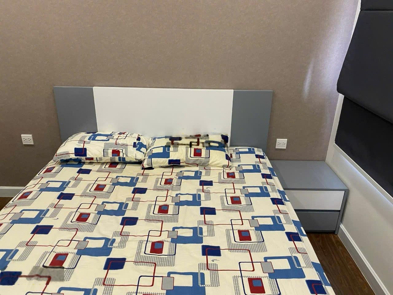 Cho thuê căn hộ Sunrise Riverside 3PN 2WC 94m2, nhà đầy đủ nội thất giá 15 triệu/tháng.