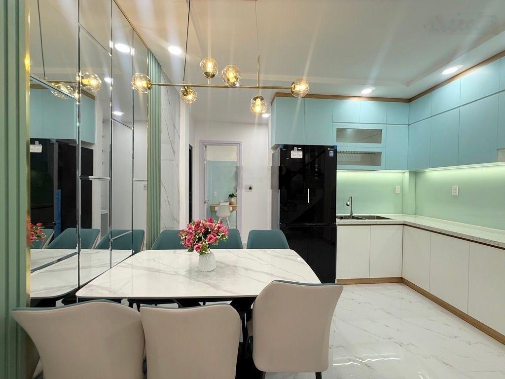 Xe hơi đỗ cửa - Thích Quảng Đức - 2 mặt thoáng - 2 tầng - 60m2 - 3PN full nội thất chỉ 9. x tỷ