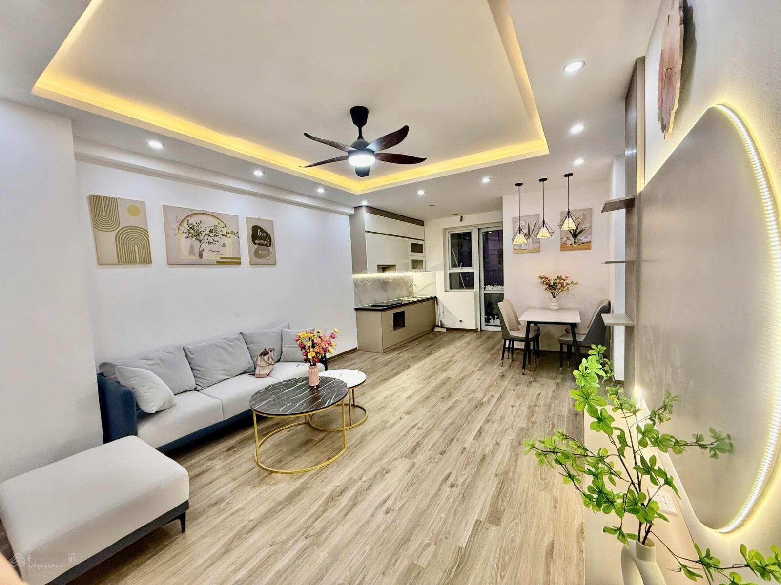 Căn góc tầng cao CT5A Tân Triều 73m2, full nội thất giá 3,8tỷ