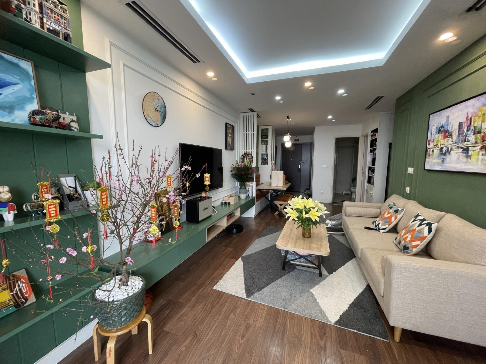 Bán gấp trước Tết căn hộ Imperia Garden Nguyễn Huy Tưởng diện tích 70m2 giá 7,8 tỉ