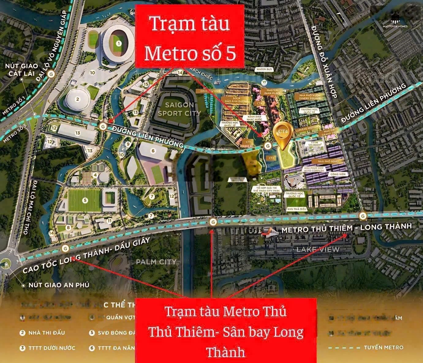 Độc quyền suất nội bộ căn 4 PN tầng cao toà CT4. View trọn kênh đào, TTTM. LH Ms My: 0943549499