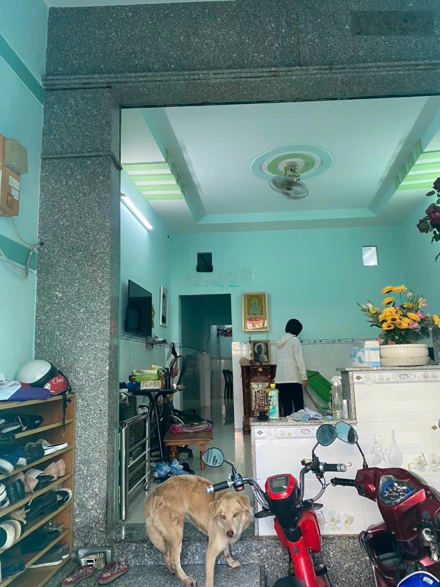 Bán nhà hẻm 1/ Phú Định dt 4x22m, giá thỏa thuận