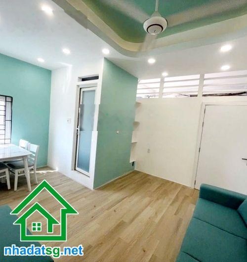 CHỈ 2,65 TỶ CĂN HỘ BÀU CÁT MẶT TIỀN ĐỒNG ĐEN Trung tâm khu Bàu Cát Tân Bình