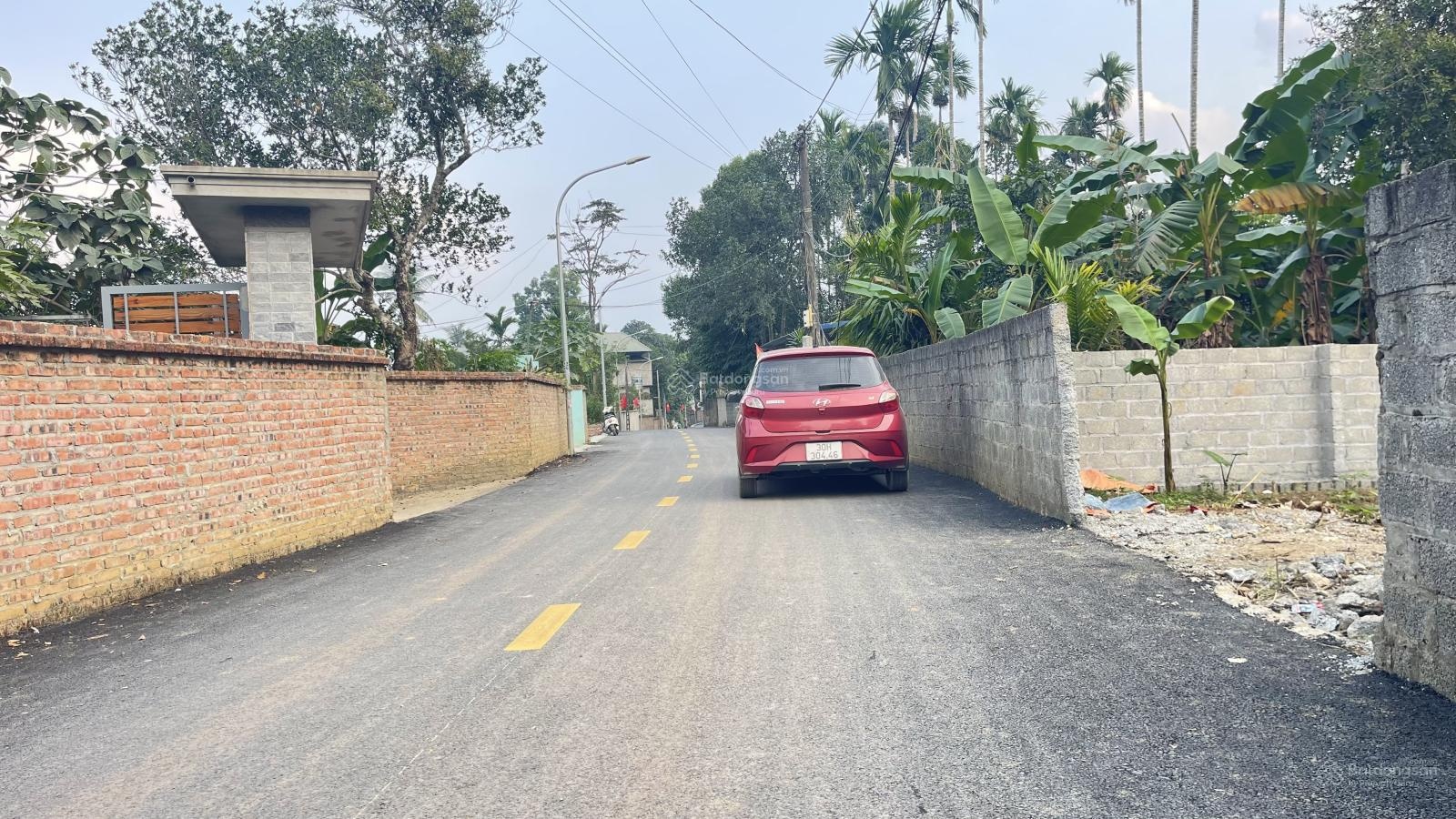 Bán lô đất đẹp 393m đồng bái, lương sơn, hòa bình diện tích: 393m