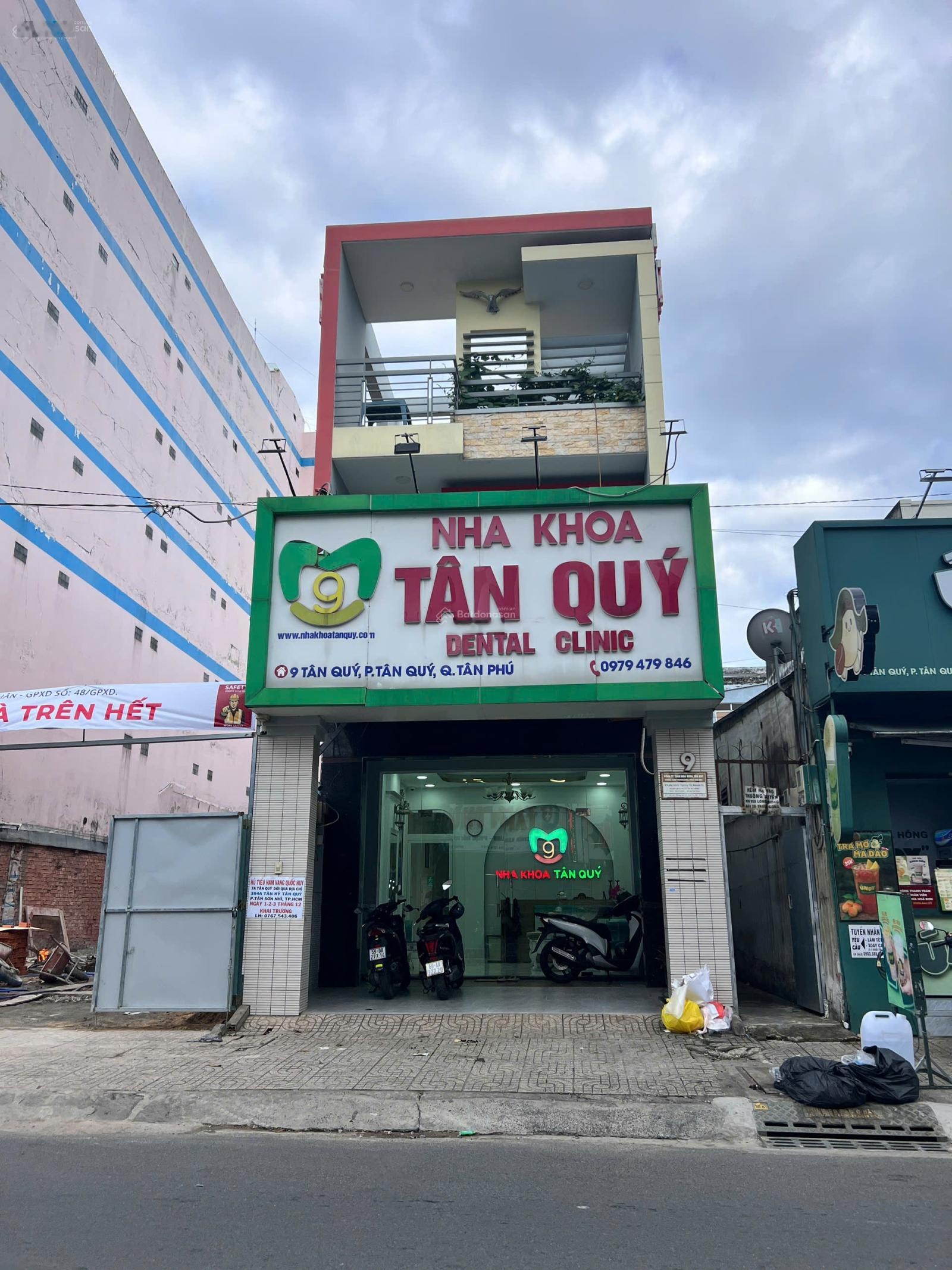 Mặt tiền nb chuyên làm công ty văn phòng (6mx21m)_ đúc 2.5 tấm [giá tốt 14.3 tỷ]