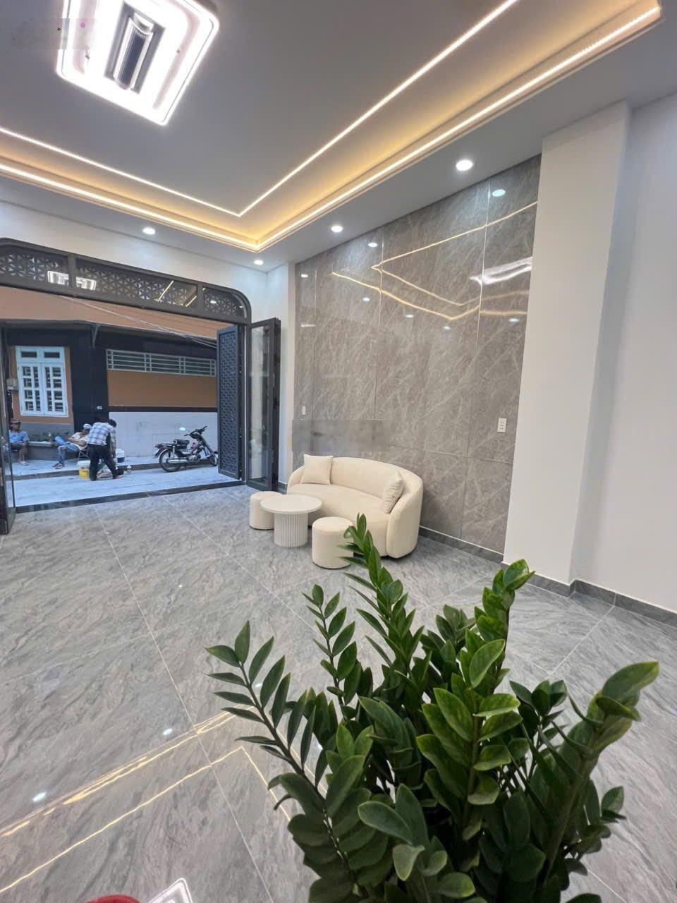 Bán Nhà HXH Phú Thọ Hoà, 3 tầng, 4.5m x 19m, P. Phú Thọ Hoà, Tân Phú, Giá 7,5 tỷ TL