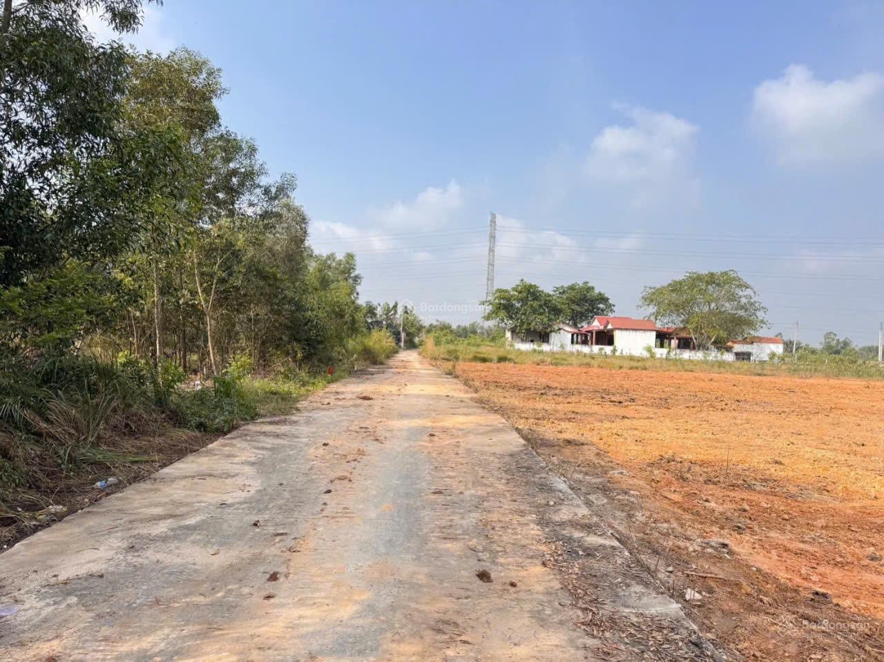 Hàng hiếm xã đại phước sổ hồng riêng full thổ cư