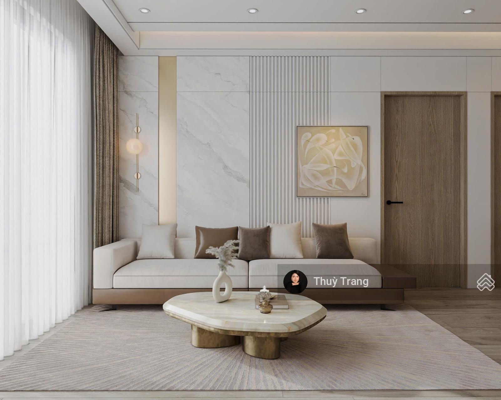 Bán căn hộ góc 3PN 91m² Florence Tòa R2, ban công Đông Nam.LH 0868678694