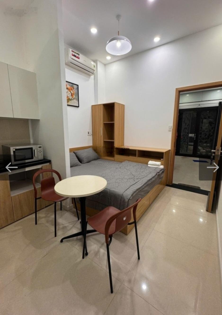 Bán tòa căn hộ dòng tiền - đối diện trung tâm tài chính quốc tế - sát biển đường 5m nhỉnh 12tỷ