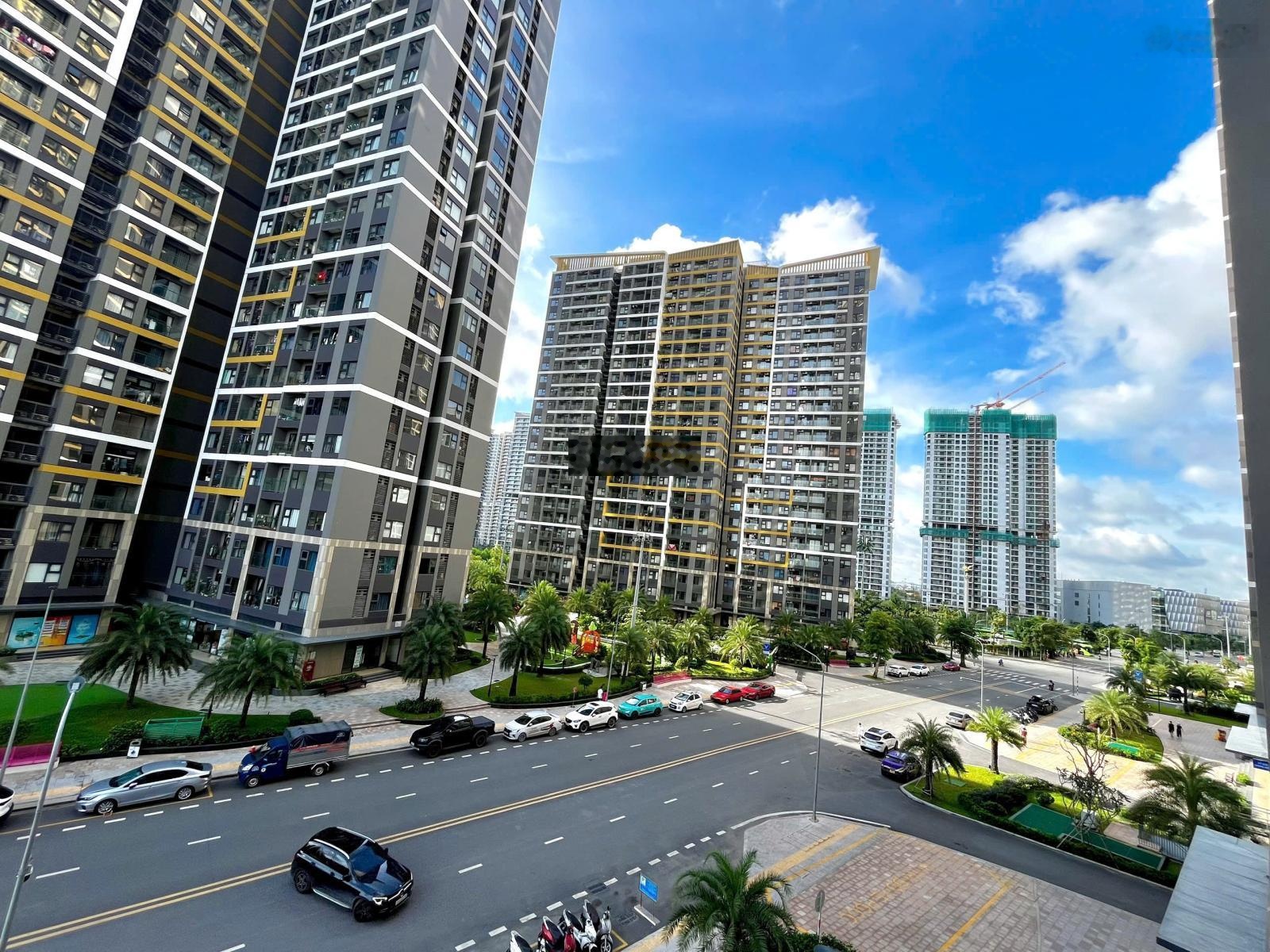 Cắt lỗ Beverly Solari - VHGP - 2,825 tỷ all in, vài bước chân tới Vincom Megamall lớn nhất miền nam