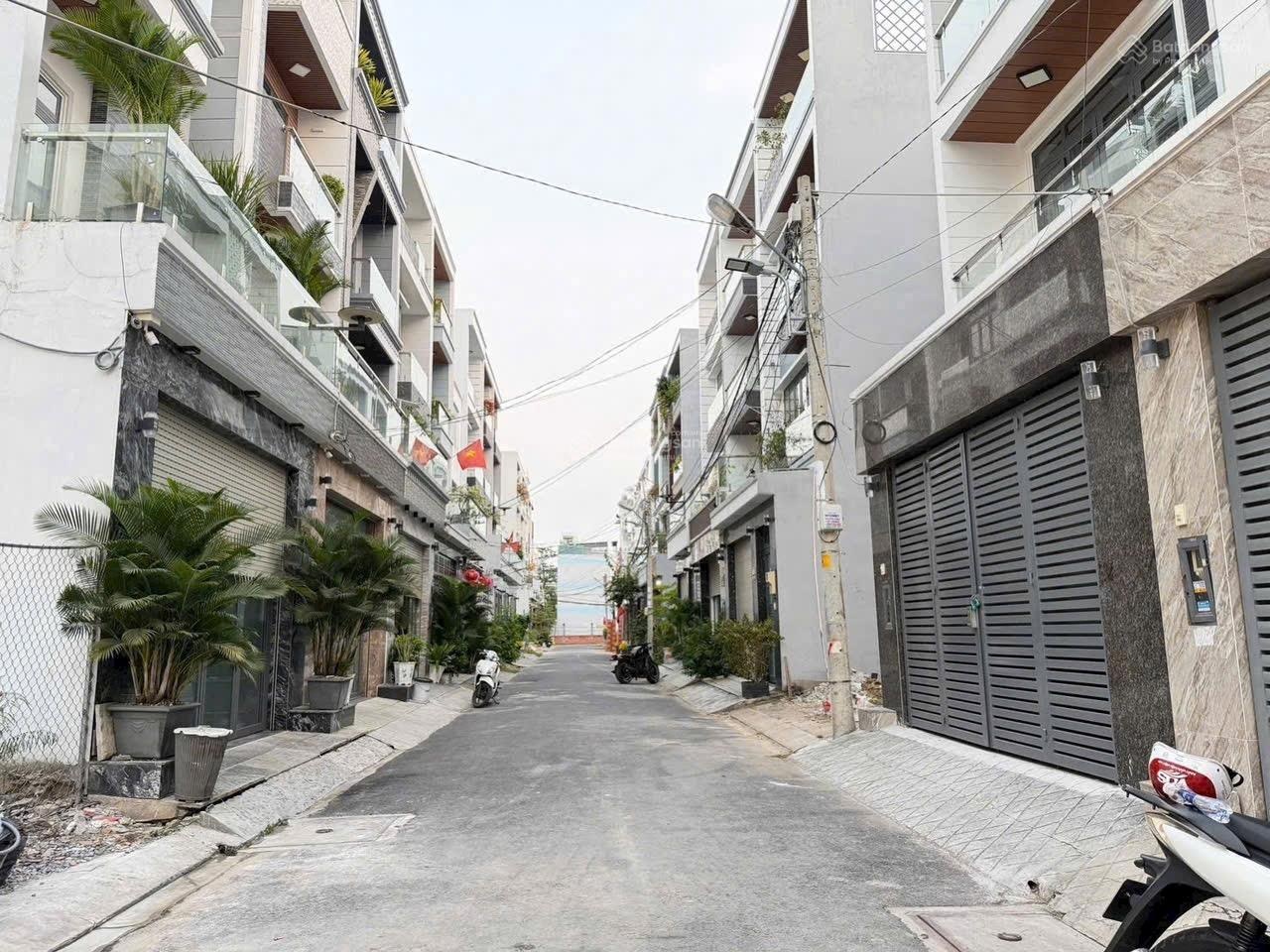 Một căn siêu đẹp 6,2x17m chỉ 5,8 tỷ full nội thất. Huỳnh tấn phát, Nhà bè. Thiết kế sân vườn chill