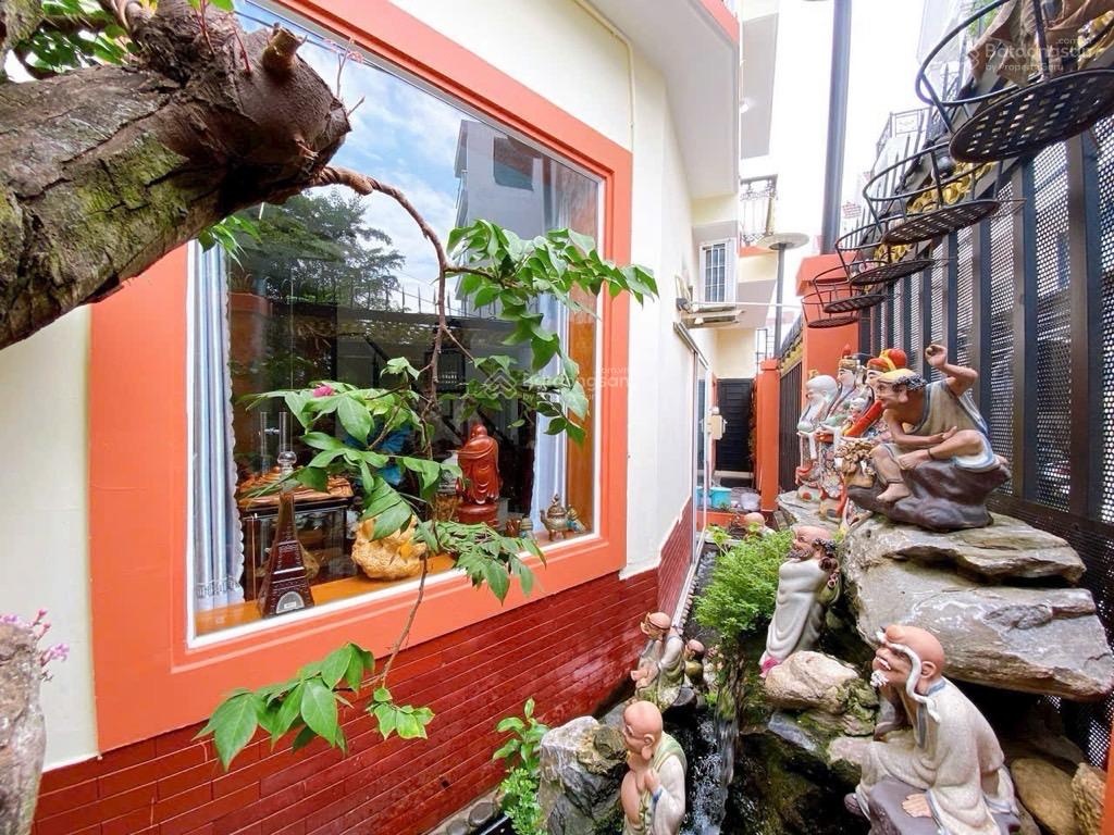 9 tỷ biệt thự mini 4 tầng 97m2 lô góc - hxh 6m thông - liền kề phú mỹ hưng