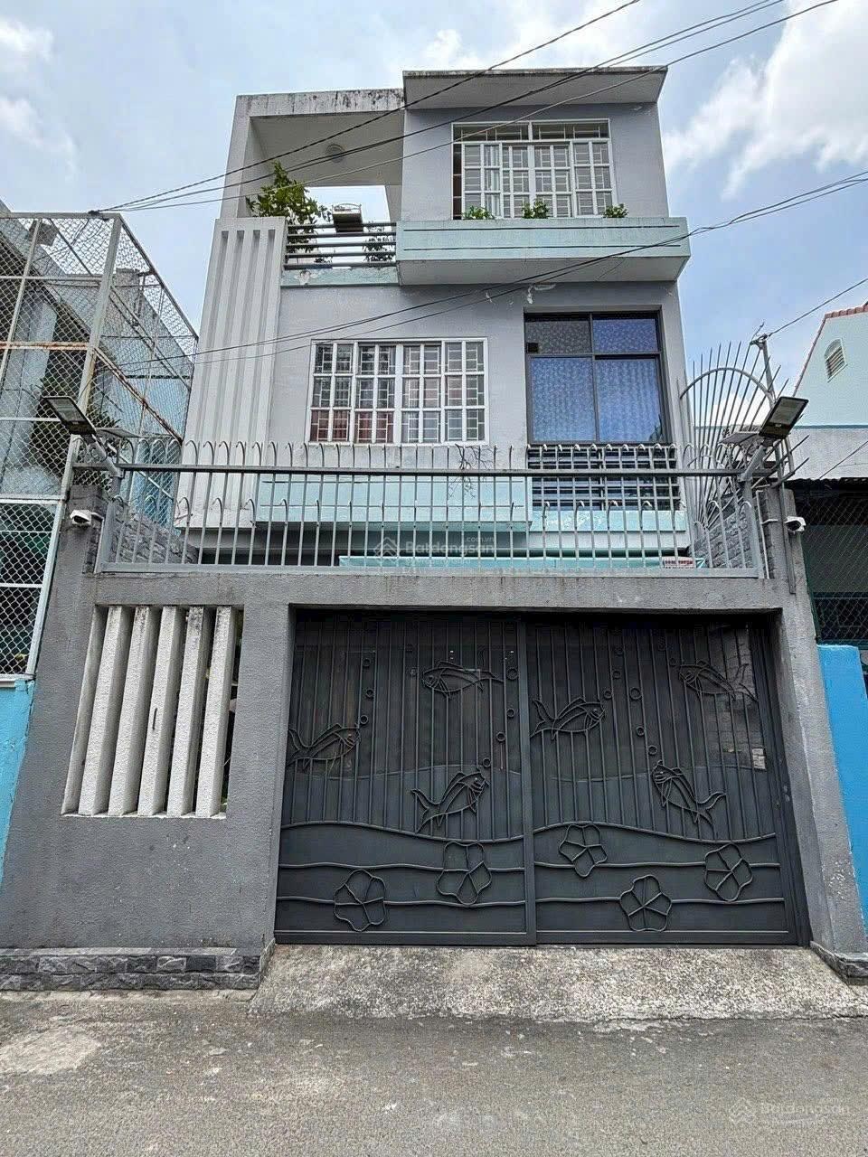 Mặt tiền Nội Bộ đường Gò Dầu phường Tân Quý dt 6,3mx21m 2 lầu giá 14,3 tỷ