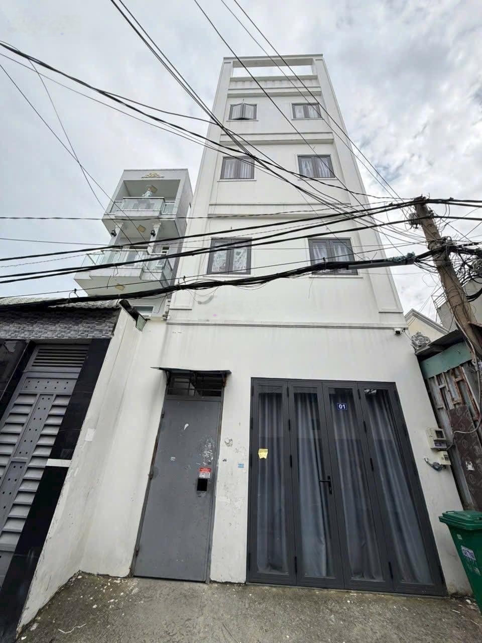 Chủ cần tiền đầu tư công việc kinh doanh cần bán gấp CHDV 16 phòng đang có thu nhập 60 tr/ tháng