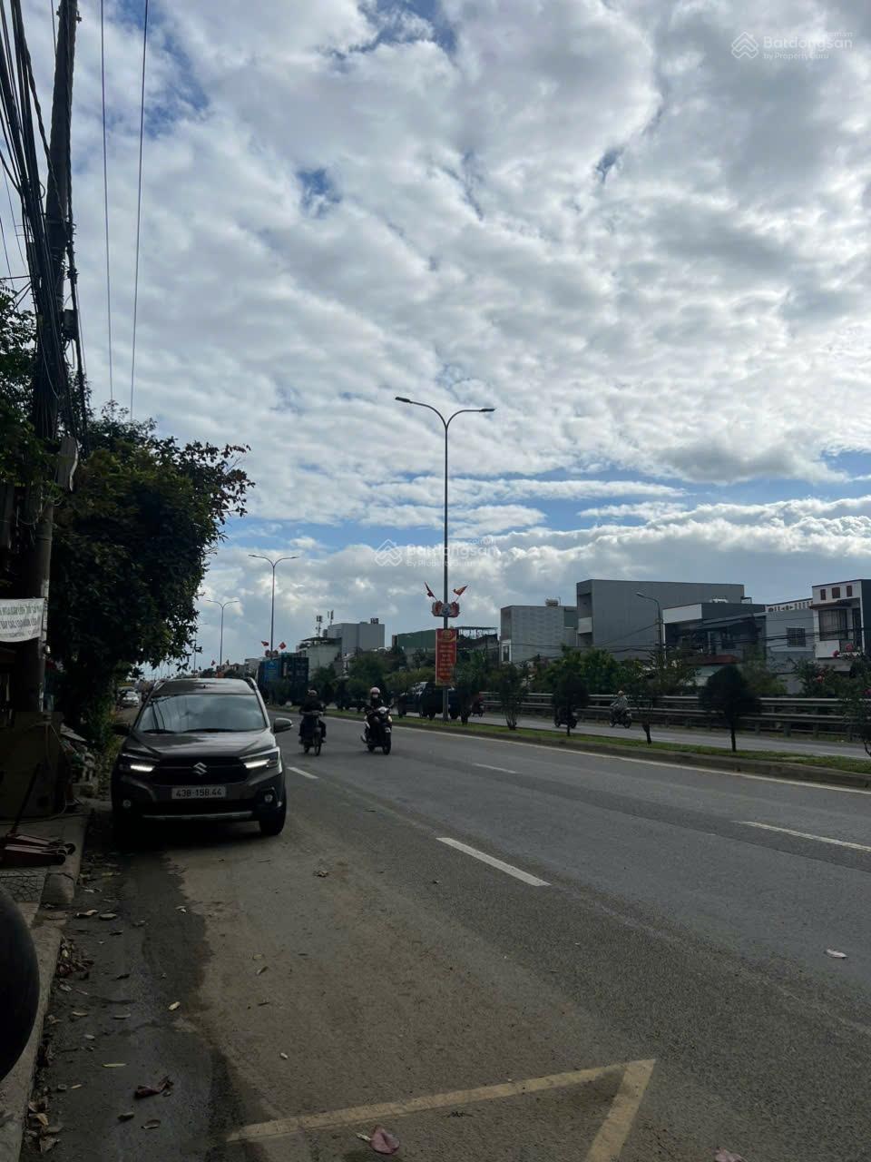 Mặt tiền Trường Chinh ngang 7.10m kinh doanh đỉnh - An Khê, Thanh Khê giá 5,85 tỷ