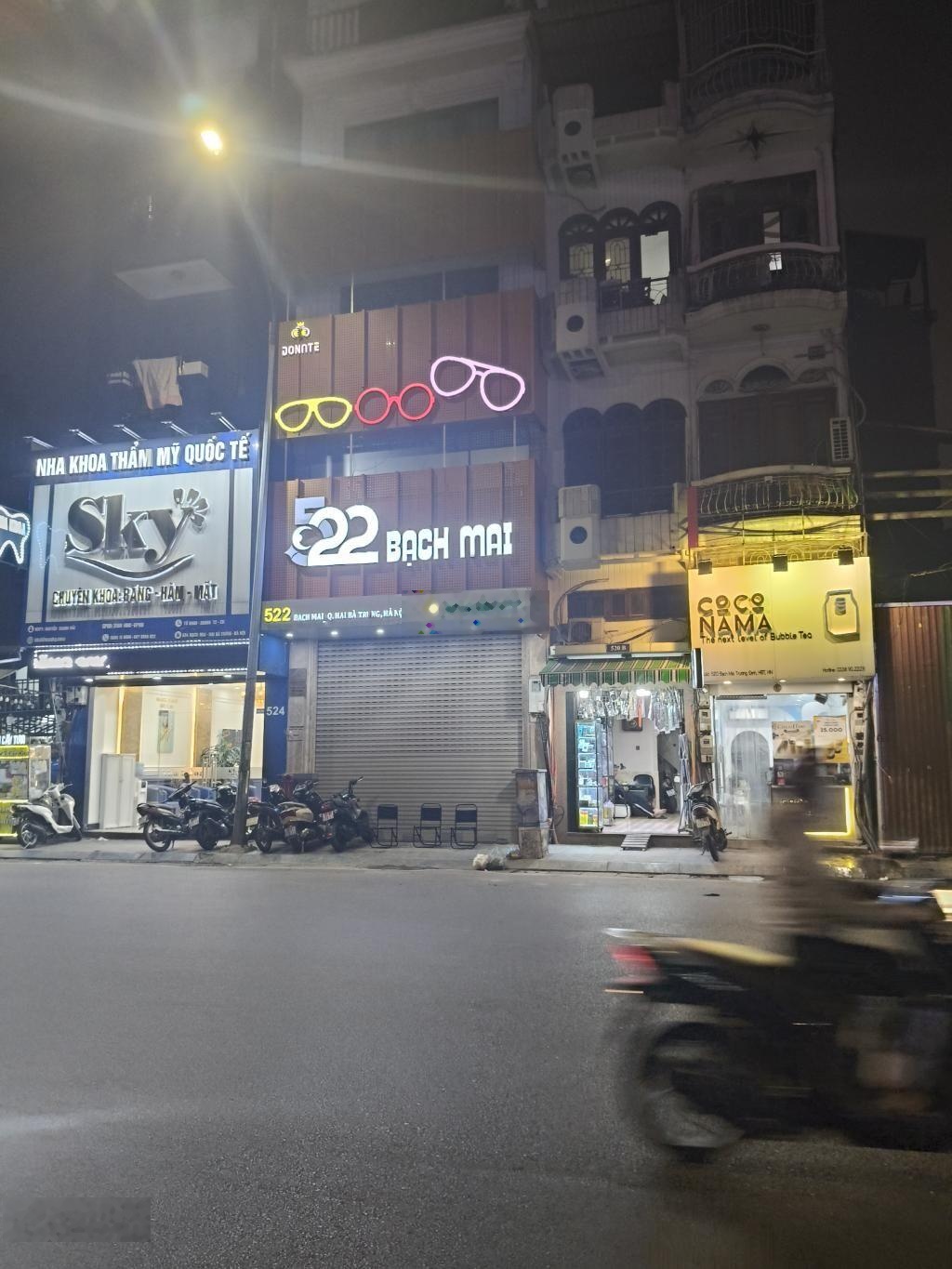 Bán nhà riêng đẹp tại Minh Khai, mặt tiền kinh doanh đỉnh, ô tô đậu đỗ thoải mái, hiếm 16.2 tỷ