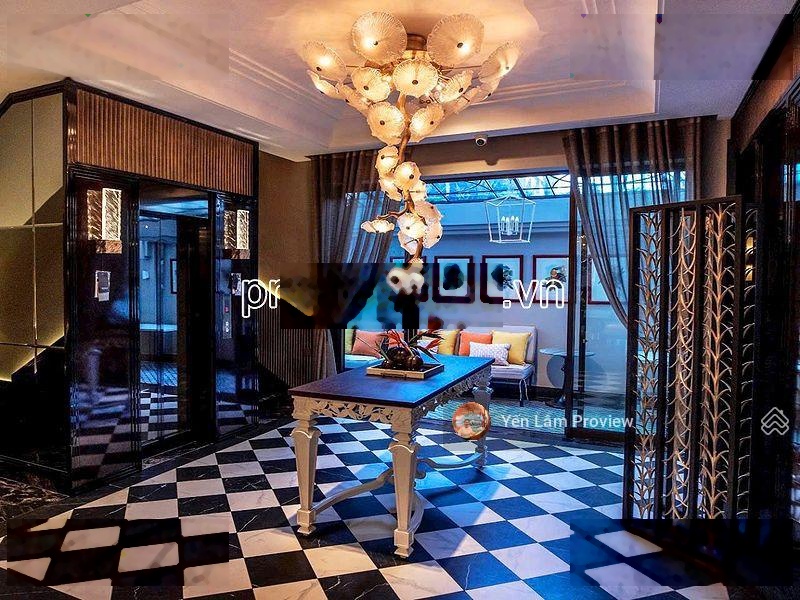 Bán tòa nhà Nguyễn Thanh Sơn, Thủ Đức, 200m2, hầm + 6 tầng, đang cho thuê