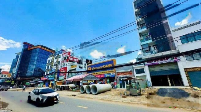 Khuôn đất Lớn 1360m2 (Full thổ cư) Ngay Mặt Tiền Nguyễn Thị Định | 2 Hầm 12 Tầng | Chỉ 69 triệu/m2