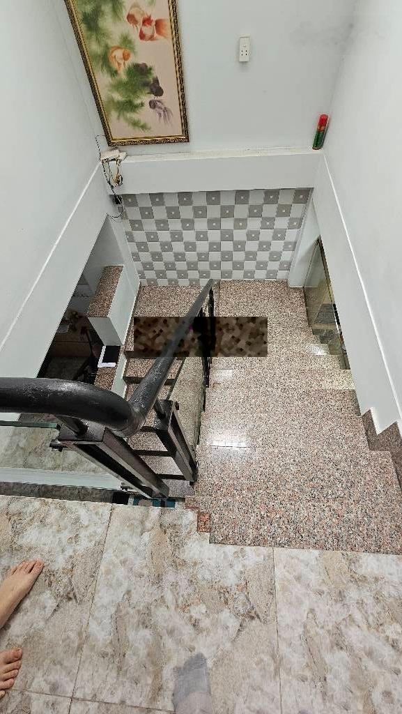 Bán gấp nhà 60m2 , 2 tầng, hẻm ôtô, Luỹ Bán Bích, Phú Thọ Hoà, Lý Thánh Tông-Tân Phú, chỉ 5,8tỷ