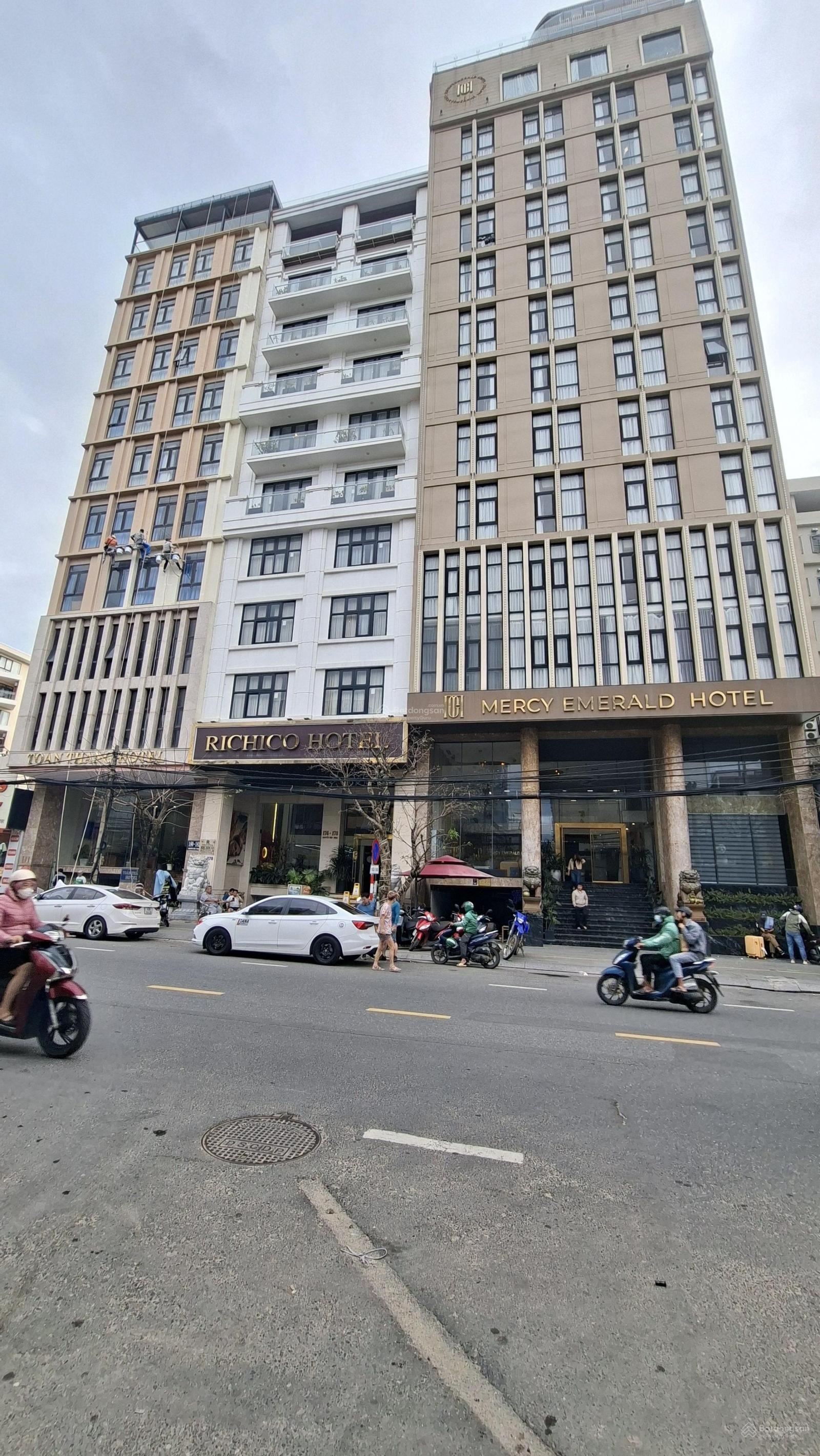 Đất trống mặt tiền An Thượng - gần biển Mỹ Khê