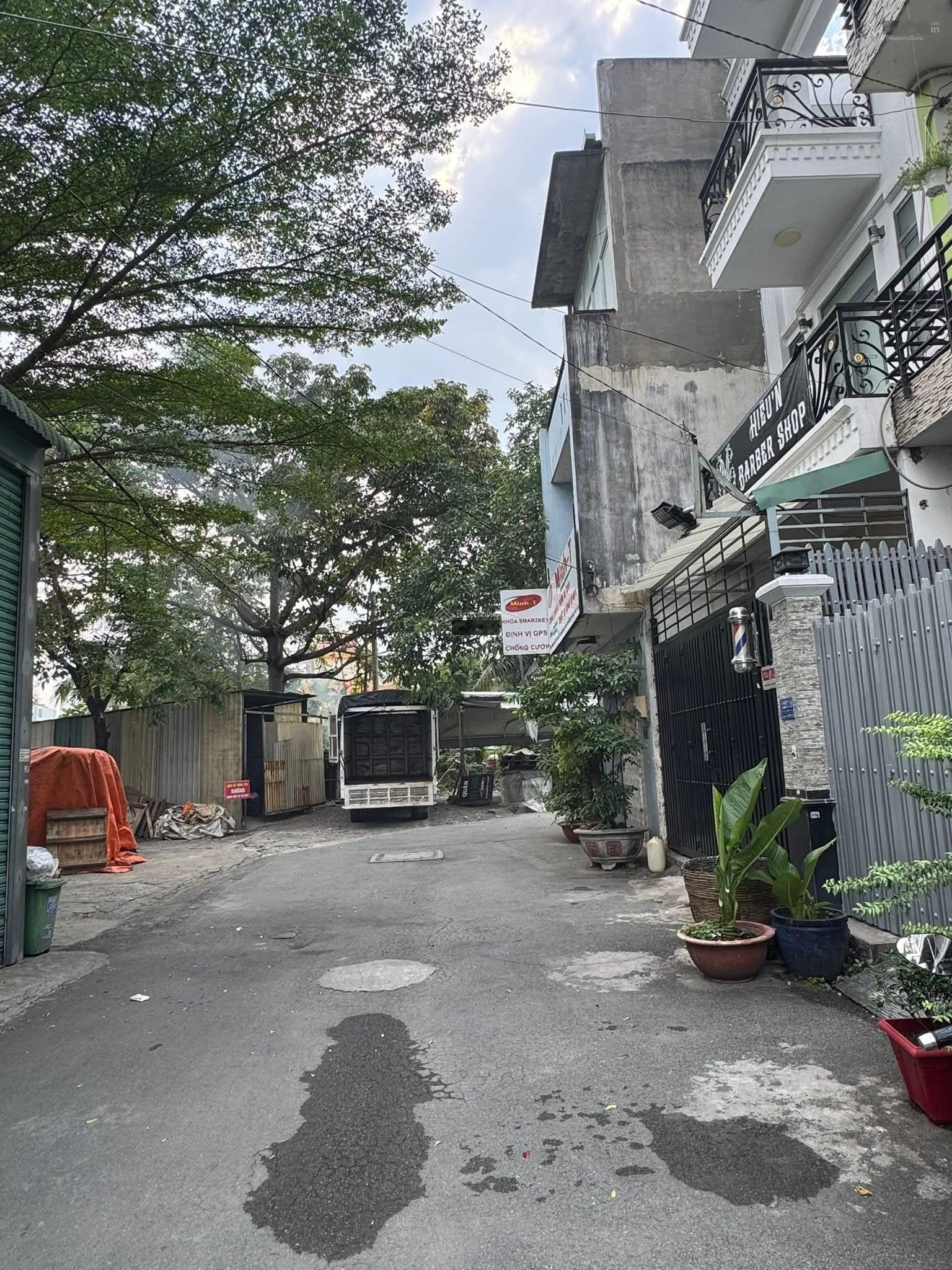 Bán nhà lê đức thọ p 15 gò vấp tp hcm