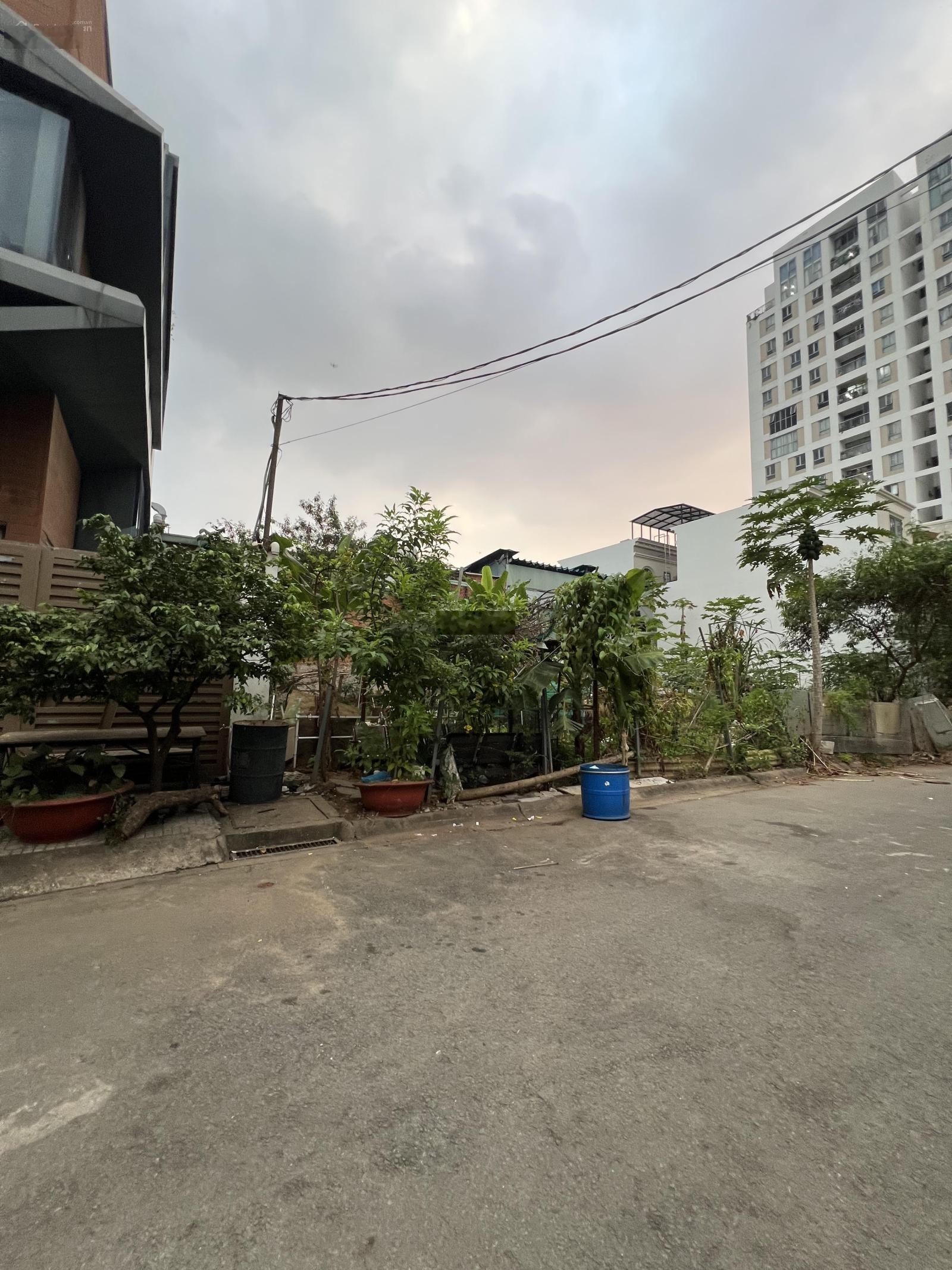 Bán lô đất biệt thự siêu đẹp cạnh sông Sài Gòn Hiệp Bình Chánh Thủ Đức