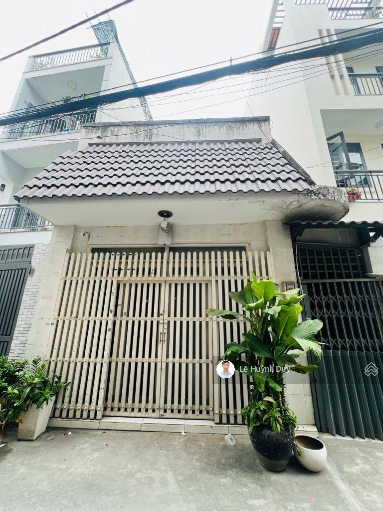 Siêu rẻ - huỳnh văn bánh - hẻm 489 - 5,7 x 15 - 76m2 - hẻm xe hơi 5m - có dòng tiền - 11,8 tỷ