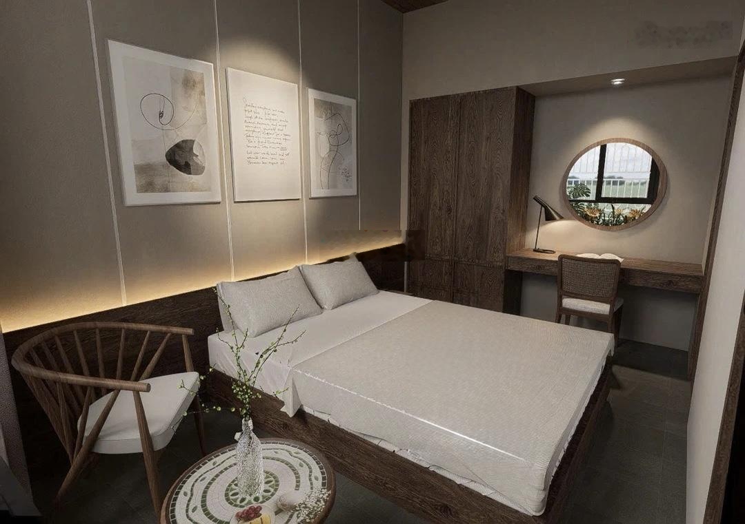 Bán nhà mới 2 tầng biển Mỹ Khê - gần Cầu Rồng - nhỉnh 10 tỷ - dòng tiền 30tr/tháng