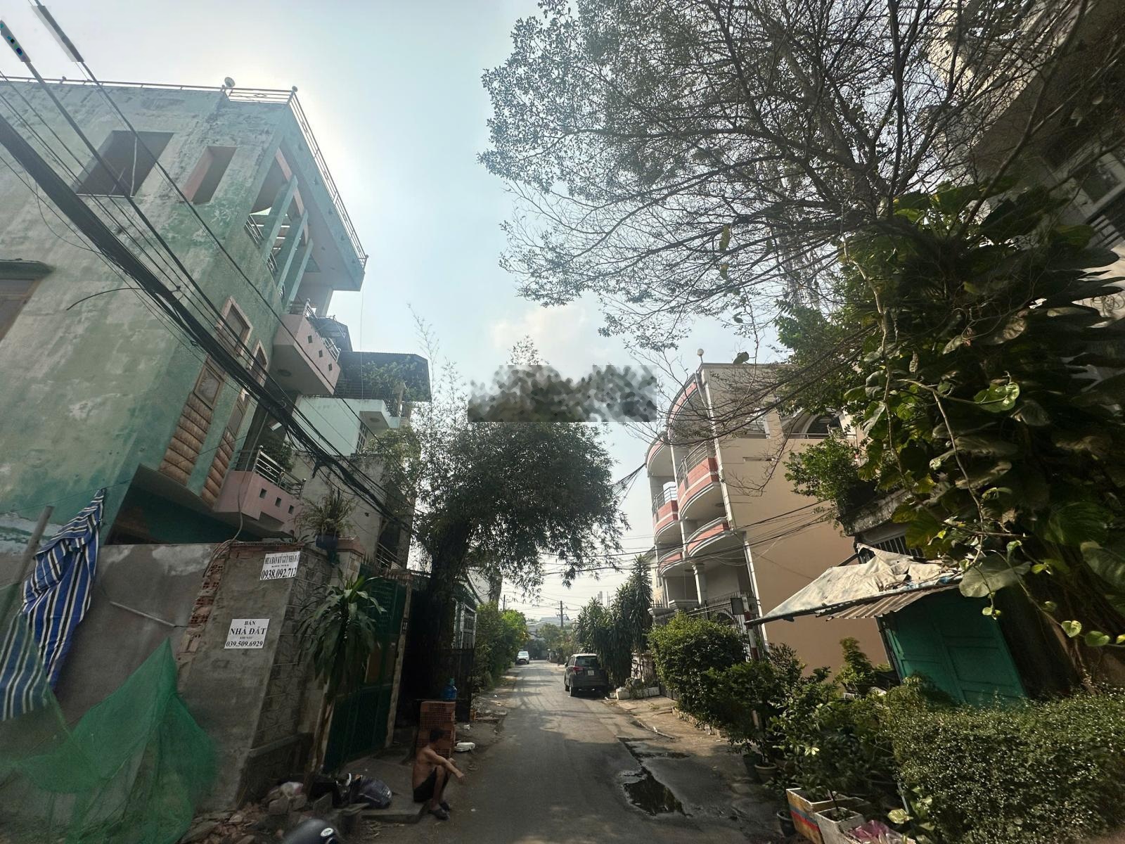 Ngay Ga Metro đất mặt tiền - đường Số 1 - khu cư xá điện lực - P. Trường Thọ - 53.9m2