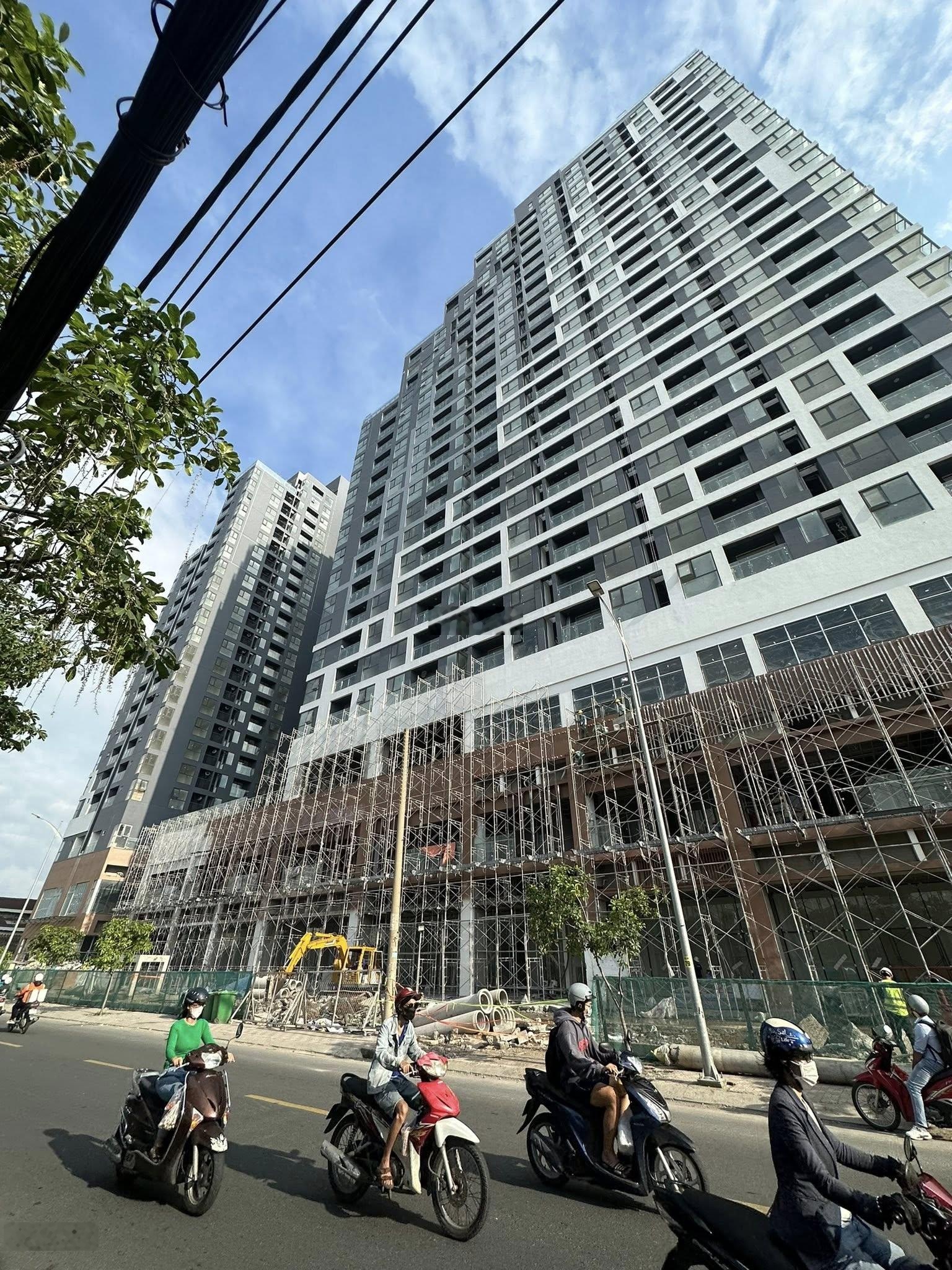 Cho thuê dòng tiền mỗi tháng với shophouse mặt tiền Quận 8 view sông, nhỉnh 5 tỷ, ân hạn gốc 2 năm