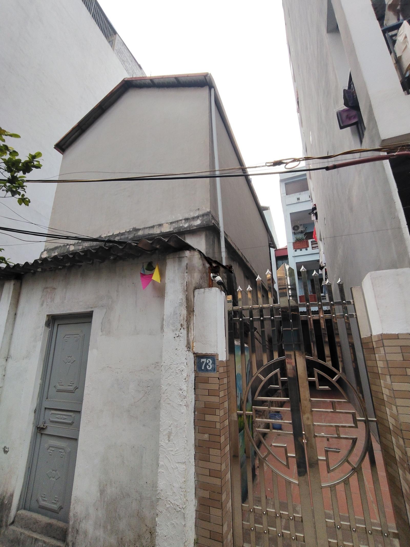 Nhà 2 tầng 95m2 ngõ ô tô giá 14 tỷ, tại đường Đông Thắng