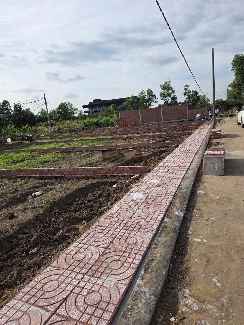 Đất khu công nghiệp Giang Điền xây dựng tự do ở liền, hỗ trợ gói xây dựng 100 triệu