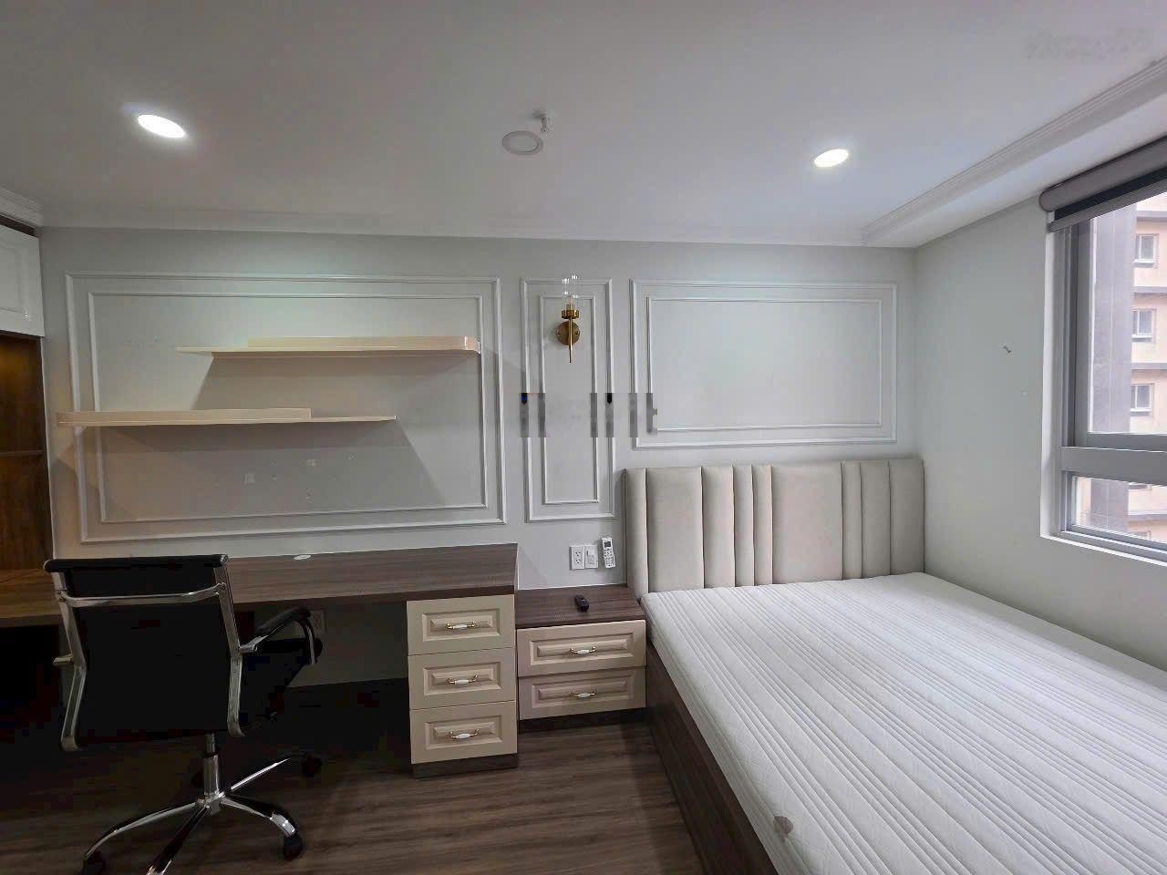 Bán CC Cosmo City, 7,55 tỷ, 123m2, 3PN, 2VS, cực chất ở Q7, HCM