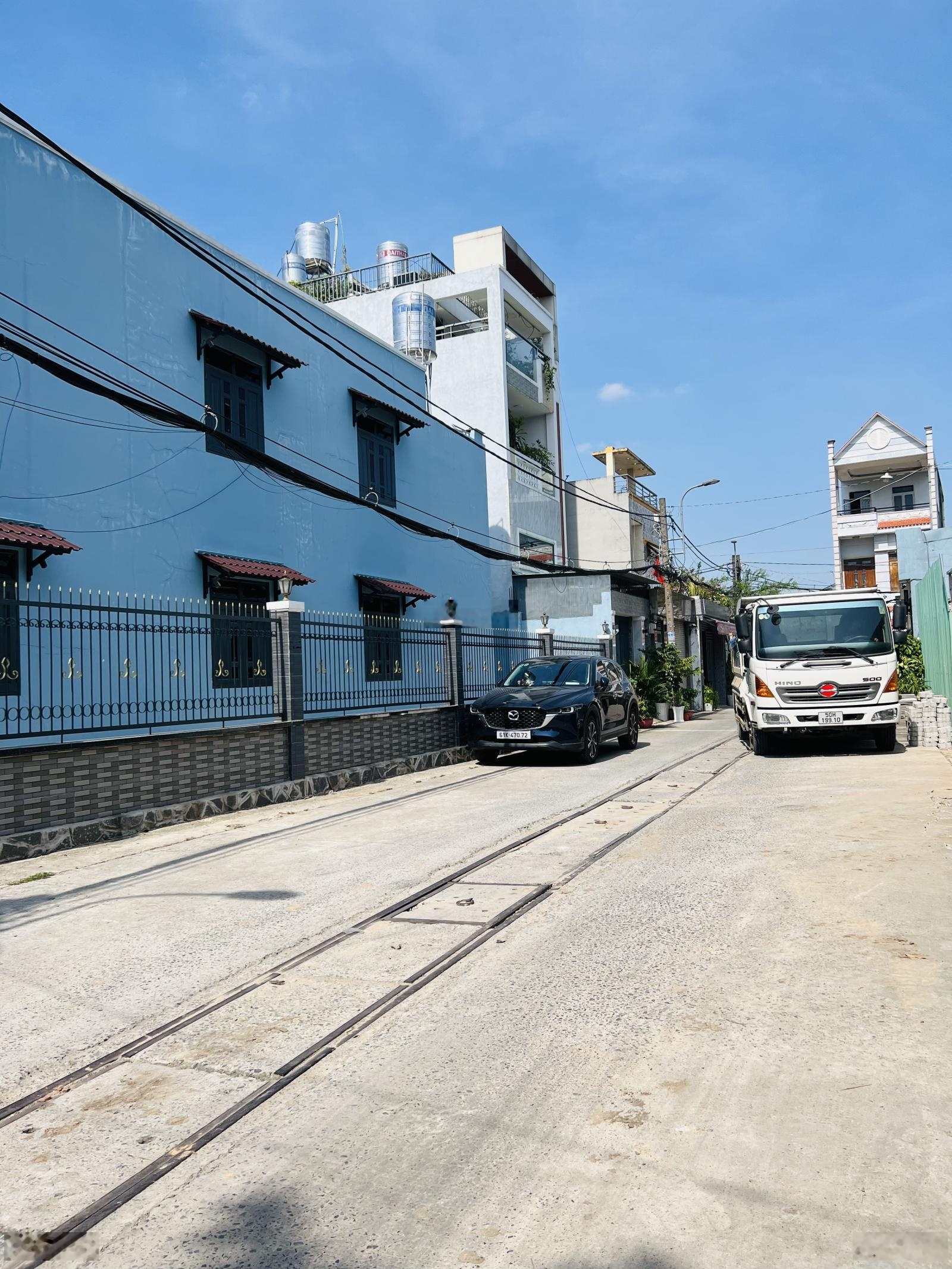 SIÊU PHẨM 2 MẶT TIỀN GẦN NGUYỄN ẢNH THỦ ngang 7m , đường trước 10m , Chính chủ , SHR .