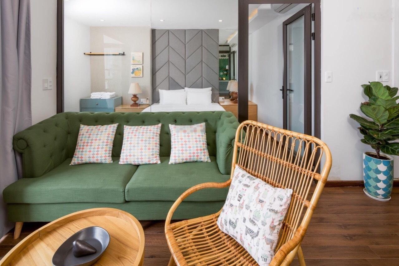 Cho thuê nhà kiệt sát đường Nguyễn Văn Linh