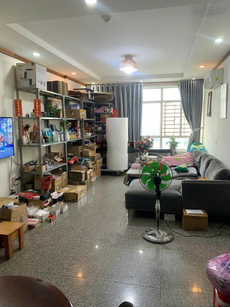 Cần Bán Căn Hộ Hoàng Anh Gold House. 106m2 -3Phòng Ngủ +2Wc. Nhà Full Nt. Giá 4.3tỷ. Lh: 0901311178