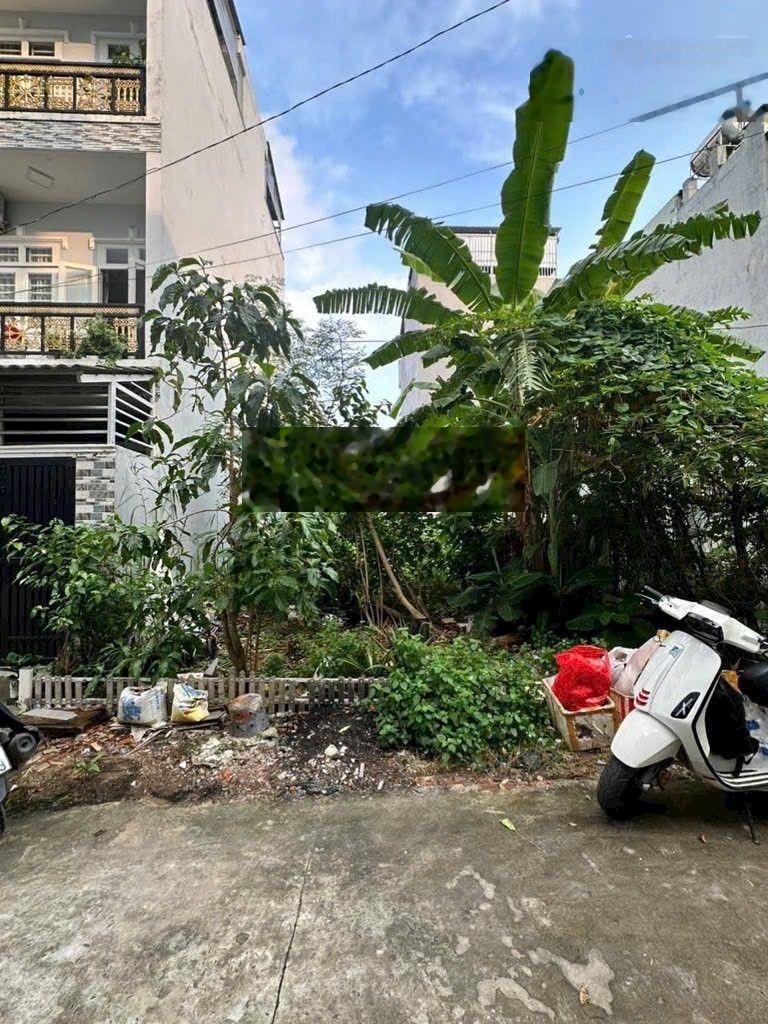 Bán đất Lê Văn Lương Phước Kiển Nhà Bè 6,34*13m, giá 4,4 tỷ, hẻm xe hơi 6m, SHR, gần Phạm Hữu Lầu